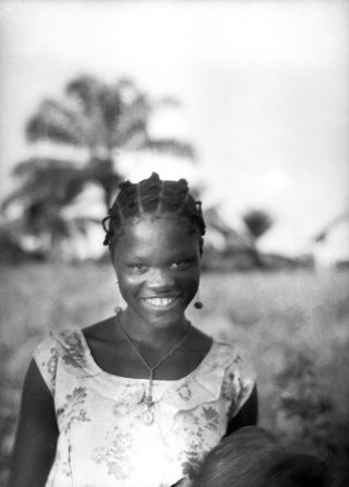 Link zum Foto | Kamerun, Paul Lieberenz, Afrika, Schwarzweißfotografie, Kamerun, Kolonisation, Schwarzweiß