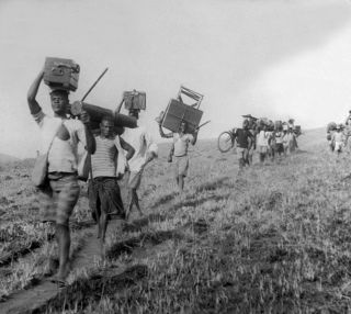 Link zum Foto | Kamerun, Paul Lieberenz, Afrika, Kamerun, Kolonisation