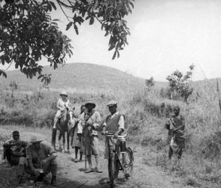 Link zum Foto | Kamerun, Paul Lieberenz, Afrika, Kamerun, Kolonisation