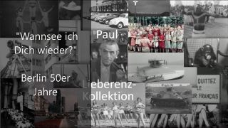 Link to Video | Paul Karl Lieberenz