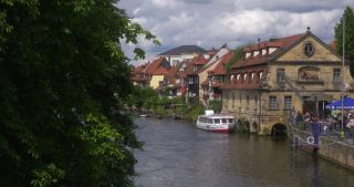 Link zum Video | Franken, Deutschland, Bamberg, Bayern