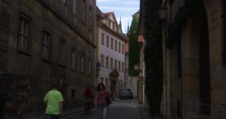 Link zum Video | Franken, Deutschland, Bamberg, Bayern