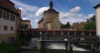 Link to Video | Franconia, Germany, Bamberg, Bavaria