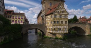 Link to Video | Franconia, Germany, Bamberg, Bavaria