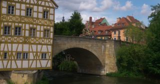 Link zum Video | Franken, Deutschland, Bamberg, Bayern