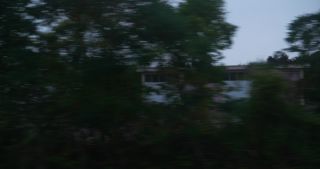 Link zum Video | Landschaft, Rheinland-Pfalz, Kamerafahrt, Deutschland, Point-of-View-Shot, Zug