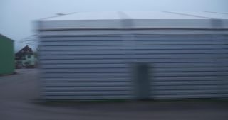 Link zum Video | Landschaft, Rheinland-Pfalz, Kamerafahrt, Deutschland, Point-of-View-Shot, Zug