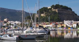 Link to Video | Spain, Alicante, Land of Valencia, Dénia