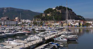 Link zum Video | Spanien, Alicante, Valencianische Gemeinschaft, Dénia