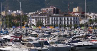 Link to Video | Spain, Alicante, Land of Valencia, Dénia