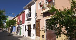 Link to Video | Spain, Alicante, Land of Valencia, Dénia