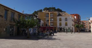 Link to Video | Spain, Alicante, Land of Valencia, Dénia