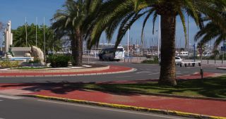 Link zum Video | Spanien, Alicante, Valencianische Gemeinschaft, Dénia