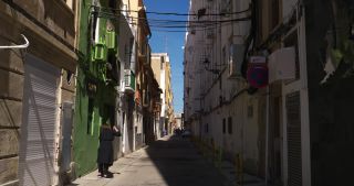 Link to Video | Spain, Alicante, Land of Valencia, Dénia
