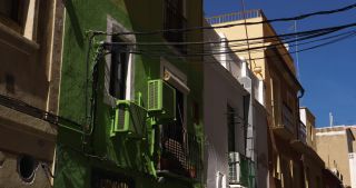 Link to Video | Spain, Alicante, Land of Valencia, Dénia