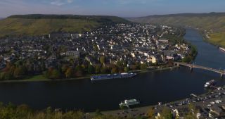 Link to Video | landscape, Rhineland-Palatinate, autumn, Moselle, Germany