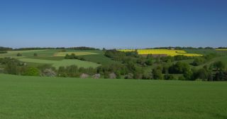 Link to Video | landscape, Saarland, spring, Germany, 4K resolution, 2020, Marpingen