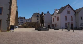 Link zum Video | Rheinland-Pfalz, Deutschland, Trier