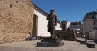 Link zum Video | Rheinland-Pfalz, Deutschland, Trier