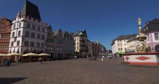 Link zum Video | Rheinland-Pfalz, Deutschland, Trier