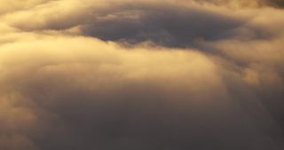 Link to Video | landscape, Saarland, autumn, Saar, Germany, sunrise, 4K resolution, 2020, fog, forest, Saarschleife, Mettlach, Merzig-Wadern