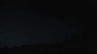 Link to Video | Saarland, lightning strike, Germany, darkness, 4K resolution, thunderstorm, lightning, night, Marpingen