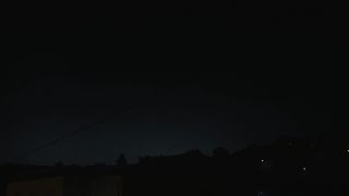 Link to Video | Saarland, lightning strike, Germany, darkness, 4K resolution, thunderstorm, lightning, night, Marpingen