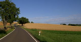 Link to Video | landscape, Saarland, summer, Germany, Saar-Hunsrück Nature Park, Saarlouis, Saargau