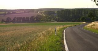 Link to Video | landscape, Saarland, renewable energy, summer, Germany, Saar-Hunsrück Nature Park, wind turbine generator system, wind power, wind turbine, wind energy, Saarlouis, Saargau