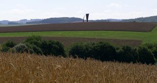 Link zum Video | Landschaft, Saarland, Sommer, Deutschland, Naturpark Saar-Hunsrück, Tholey, Landkreis St. Wendel