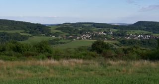 Link to Video | landscape, Saarland, summer, Germany, Saar-Hunsrück Nature Park, Tholey, St. Wendel