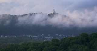 Link to Video | landscape, Saarland, summer, Germany, Saar-Hunsrück Nature Park, Tholey, St. Wendel