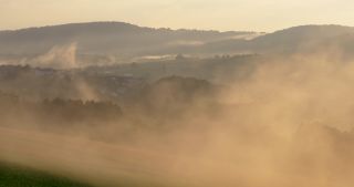 Link zum Video | Landschaft, Saarland, Sommer, Deutschland, Naturpark Saar-Hunsrück, Tholey, Landkreis St. Wendel