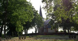 Link to Video | 2017, Rhineland-Palatinate, Ehrenfriedhof Kastel, military cemetery, summer, St. Johannes der Täufer (Kastel-Staadt), Germany, Saar-Hunsrück Nature Park, World War II, Kastel-Staadt, Saarburg