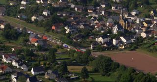 Link to Video | landscape, 2017, Rhineland-Palatinate, summer, Saar, Germany, Saar-Hunsrück Nature Park, vineyard, wine, Riesling, Saarburg, Trier-Saarburg