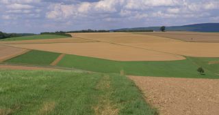 Link to Video | landscape, 2017, Rhineland-Palatinate, summer, rural area, Germany, Saar-Hunsrück Nature Park, Hunsrück, Saarburg, Kell am See, Trier-Saarburg