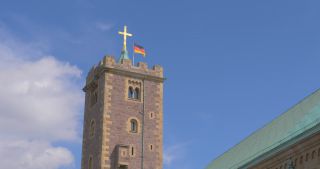 Link to Video | Thuringia, Wartburg, Germany, Eisenach, Martin Luther