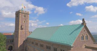 Link to Video | Thuringia, Wartburg, Germany, Eisenach, Martin Luther