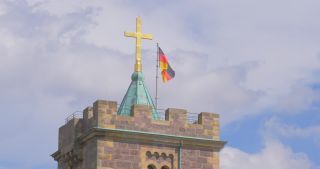 Link zum Video | Thüringen, Wartburg, Deutschland, Eisenach, Martin Luther