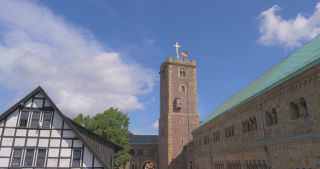 Link to Video | Thuringia, Wartburg, Germany, Eisenach, Martin Luther