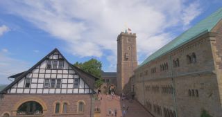 Link to Video | Thuringia, Wartburg, Germany, Eisenach, Martin Luther