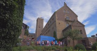 Link to Video | Thuringia, Wartburg, Germany, Eisenach, Martin Luther