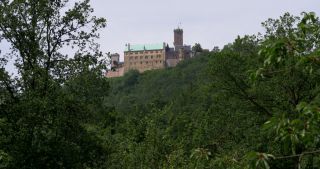 Link to Video | Thuringia, Wartburg, Germany, Eisenach, Martin Luther