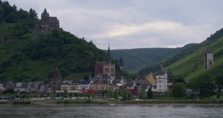 Link to Video | Rhineland-Palatinate, Germany, Middle Rhine, Rhine, UNESCO World Heritage Site