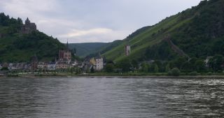 Link to Video | Rhineland-Palatinate, Germany, Middle Rhine, Rhine, UNESCO World Heritage Site