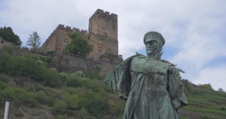 Link to Video | Rhineland-Palatinate, Germany, Middle Rhine, Rhine, UNESCO World Heritage Site