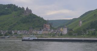 Link to Video | Rhineland-Palatinate, Germany, Middle Rhine, Rhine, UNESCO World Heritage Site