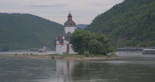 Link to Video | Rhineland-Palatinate, Germany, Middle Rhine, Rhine, UNESCO World Heritage Site