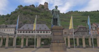 Link zum Video | Rheinland-Pfalz, Deutschland, Mittelrhein, Rhein, UNESCO-Welterbe