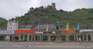 Link to Video | Rhineland-Palatinate, Germany, Middle Rhine, Rhine, UNESCO World Heritage Site